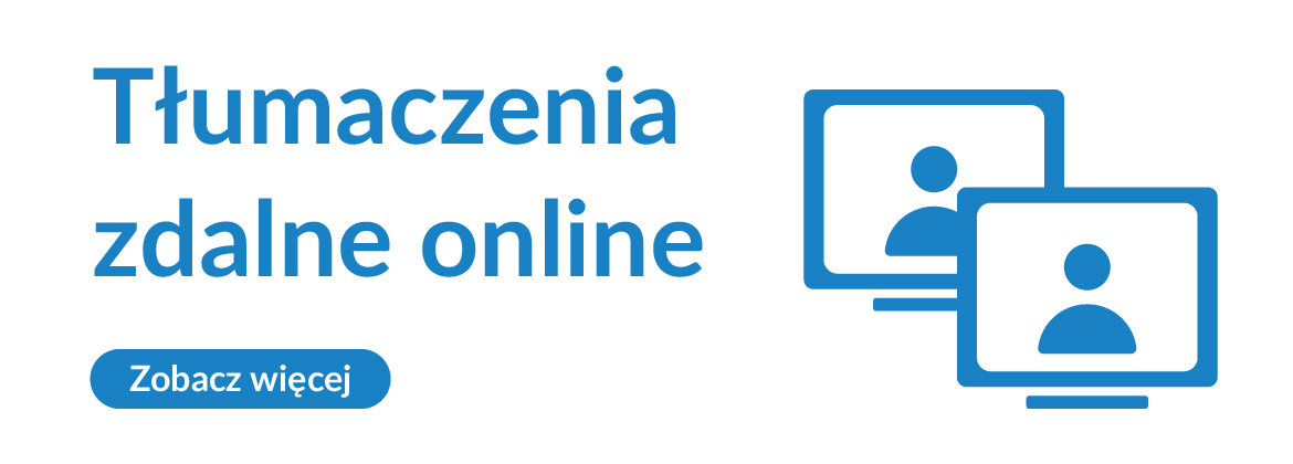 Tłumaczenia zdalne online